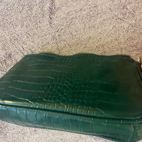 NEW PETA +JAIN Dark Green shoulder bag - Picture 14 of 14